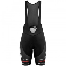 Pantaloncino con bretelle 2020 Team Sunweb N001